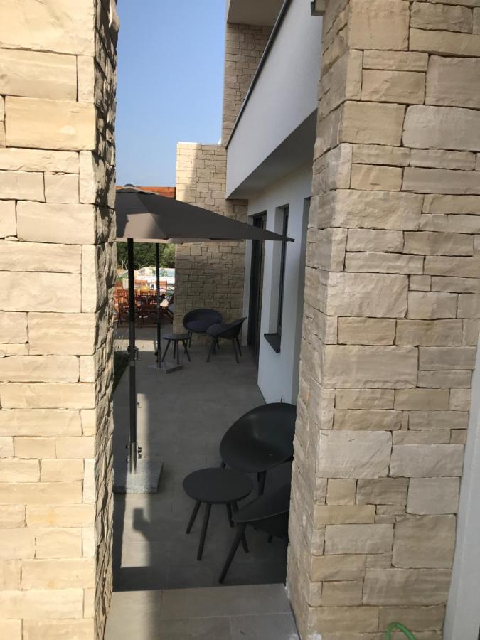 Villa Rosa Dei Venti - Peroj - Amazing Sea View Exterior foto