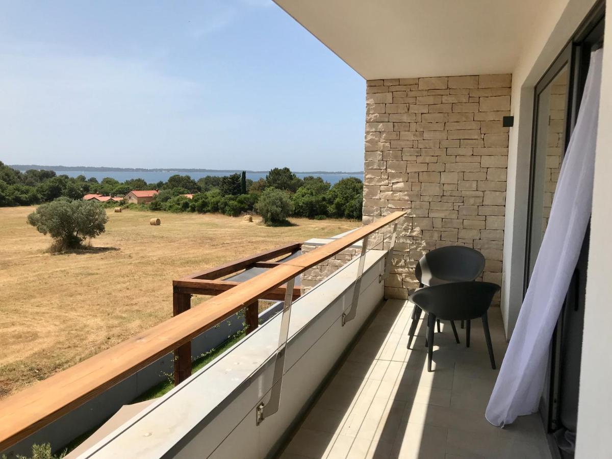 Villa Rosa Dei Venti - Peroj - Amazing Sea View Exterior foto