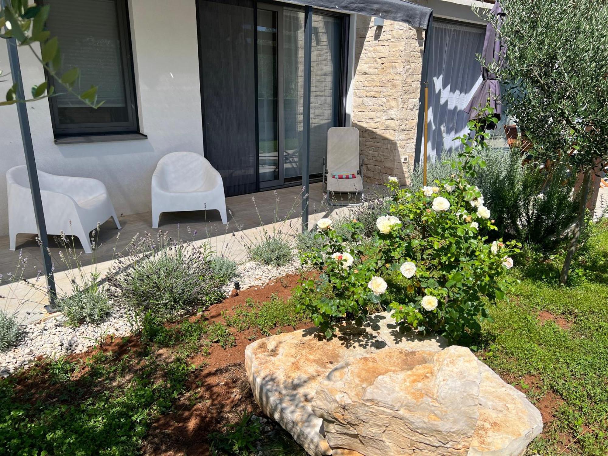 Villa Rosa Dei Venti - Peroj - Amazing Sea View Exterior foto